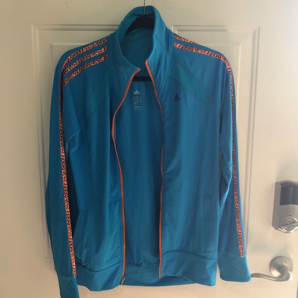 Women's‎ Adidas Running Jacket